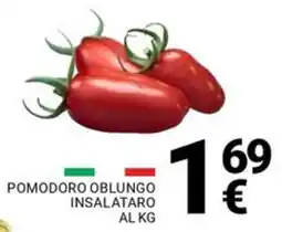 Supermercati Gulliver Pomodoro oblungo insalataro offerta