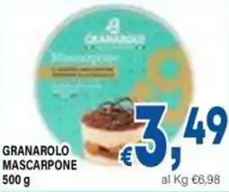 DEM Granarolo mascarpone offerta