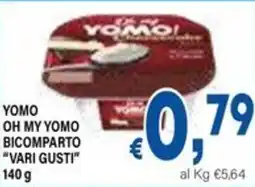 DEM Yomo oh my yomo bicomparto offerta