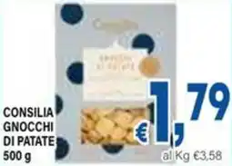 DEM Consilia gnocchi di patate offerta