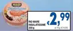 DEM Rio mare insalatissime offerta