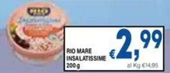 DEM Rio mare insalatissime offerta