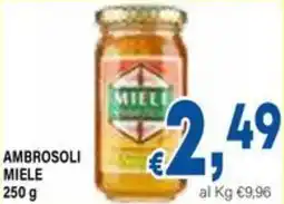 DEM Ambrosoli miele offerta