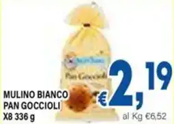 DEM Mulino bianco offerta