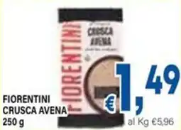 DEM Fiorentini crusca avena offerta
