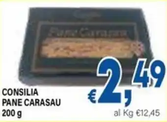 DEM Consilia pane carasau offerta