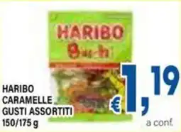 DEM Haribo caramelle offerta