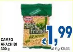 DEM Cameo arachidi offerta