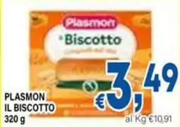 DEM Plasmon il biscotto offerta