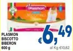 DEM Plasmon biscotto biberon offerta