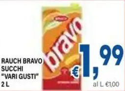 DEM Rauch bravo succhi offerta