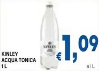 DEM Kinley acqua tonica offerta