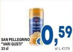 DEM San pellegrino offerta