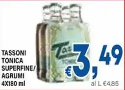 DEM Tassoni tonica superfine/ agrumi offerta