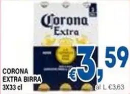 DEM Corona extra birra offerta
