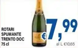 DEM Rotari spumante trento doc offerta
