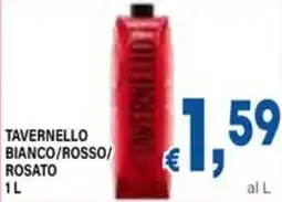 DEM Tavernello bianco/rosso/ rosato offerta