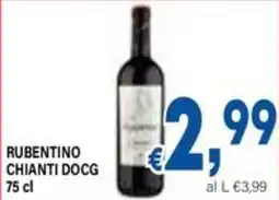 DEM Rubentino chianti DOCG offerta