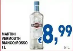 DEM Martini vermouth bianco/rosso offerta