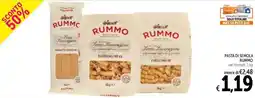Spazio Conad Pasta di semola RUMMO offerta