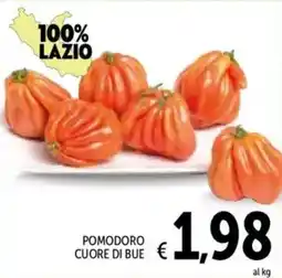Spazio Conad Pomodoro cuore di bue offerta