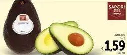 Spazio Conad Sapori idee conad avocado offerta