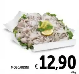 Spazio Conad Moscardini offerta