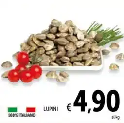 Spazio Conad Lupini offerta