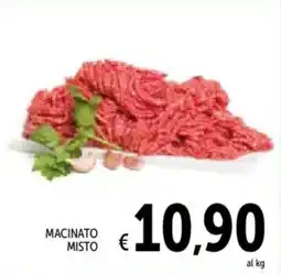 Spazio Conad Macinato misto offerta