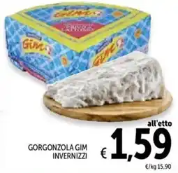 Spazio Conad Gorgonzola gim INVERNIZZI offerta