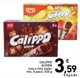 Spazio Conad Calippo ALGIDA offerta