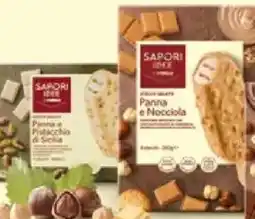 Spazio Conad Sapori idee gelato tartufo offerta