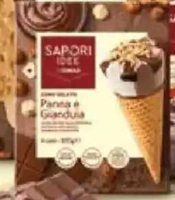 Spazio Conad Sapore idee stecco o cono offerta
