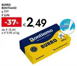 Bennet Burro BONTIAMO offerta
