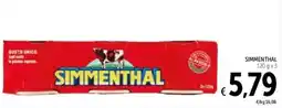 Spazio Conad Simmenthal offerta