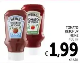 Spazio Conad Tomato ketchup HEINZ offerta