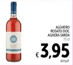 Spazio Conad Alghero rosato doc AGHERA SARDA offerta