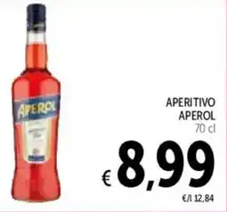 Spazio Conad Aperitivo APEROL offerta