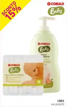 Spazio Conad Conad linea offerta