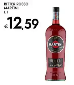 Bennet Bitter rosso MARTINI offerta