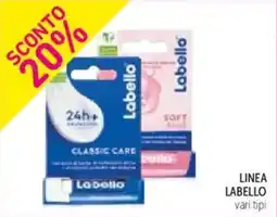 Spazio Conad Linea LABELLO offerta