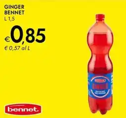 Bennet Ginger BENNET offerta