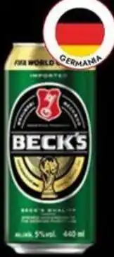 Bennet Birra BECK'S offerta