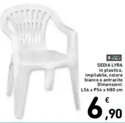 Spazio Conad Sedia lyra offerta