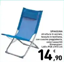 Spazio Conad Spiaggina offerta