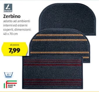 ALDI Zerbino offerta
