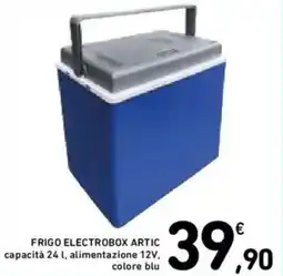Spazio Conad Frigo electrobox artic offerta