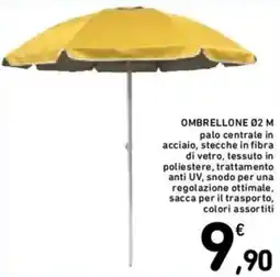 Spazio Conad Ombrellone offerta