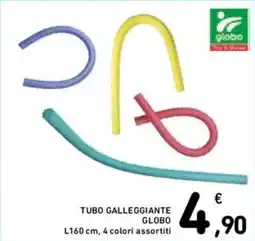 Spazio Conad Tubo galleggiante GLOBO offerta