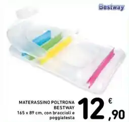 Spazio Conad Materassino poltrona BESTWAY offerta